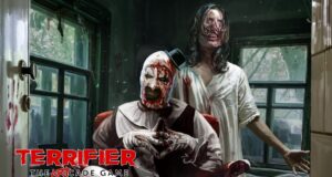 Terrifier The ARTcade Game gameplay