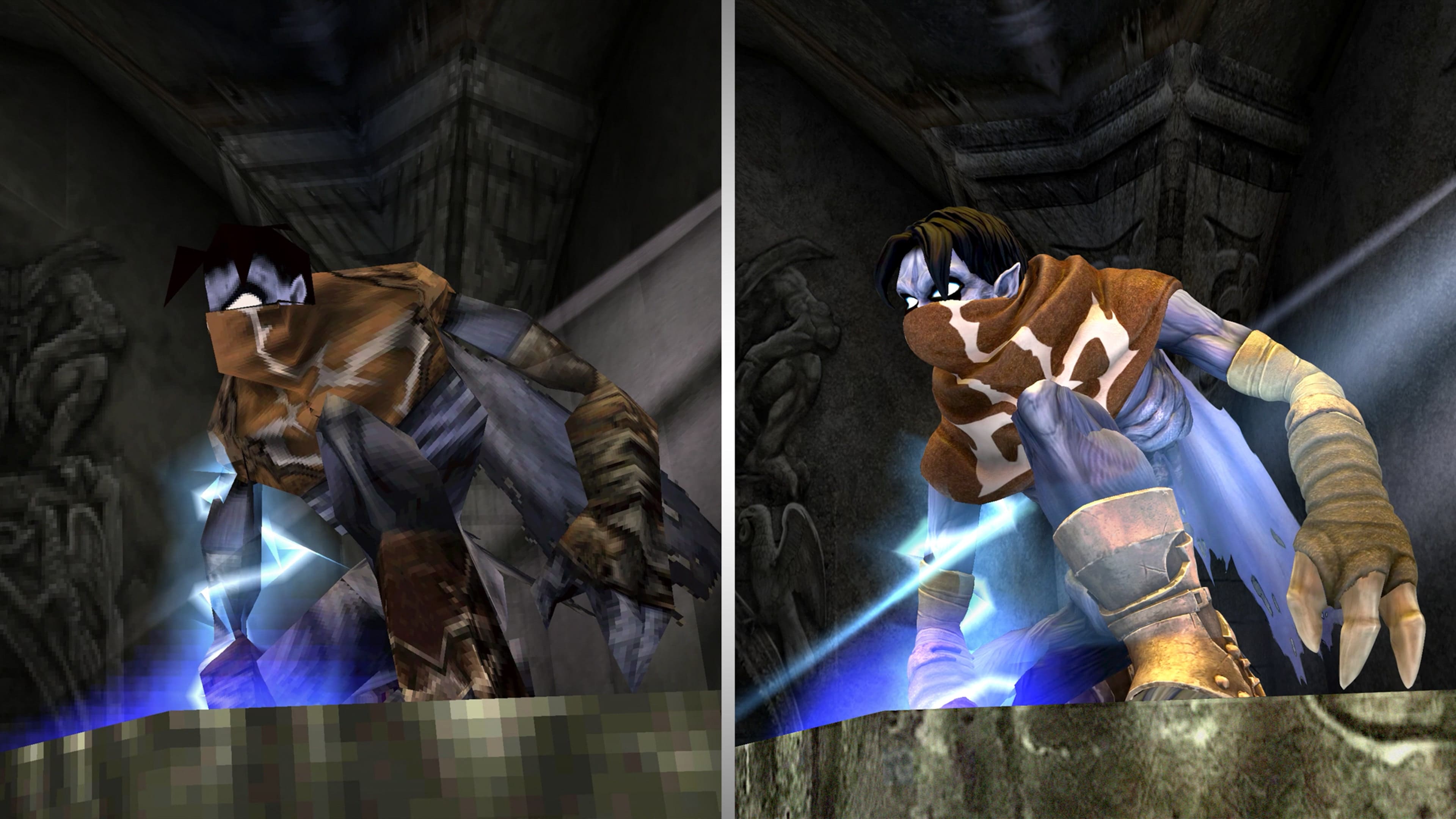 Análisis Soul Reaver 1 y 2 Remastered