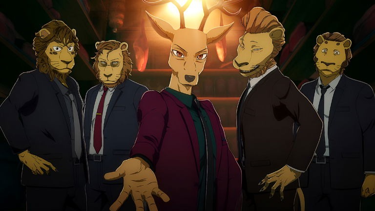 Beastars temporada final parte 2