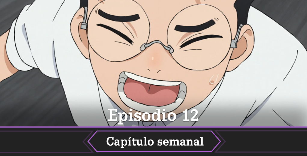 Dan Da dan fecha horario como ver episodio 12 final