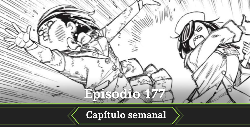 Dandadan manga cuando donde leer manga 177