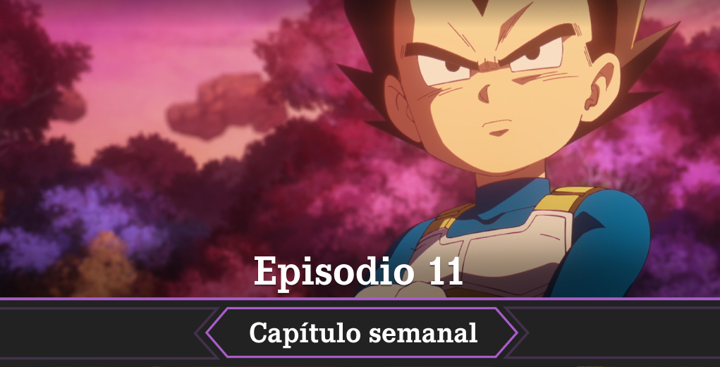 Dragon Ball Daima fecha horario como ver episodio 11