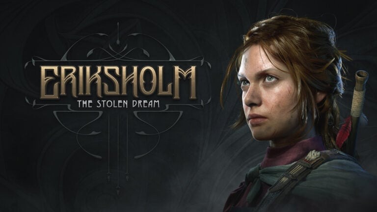 Eriksholm The Stolen Dream tráiler