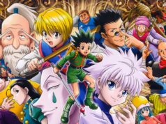 Hunter x Hunter nueva pausa