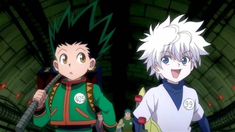 Hunter x Hunter nuevos capítulos