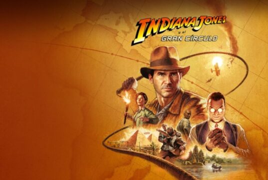 Indiana Jones y el Gran Círculo tráiler