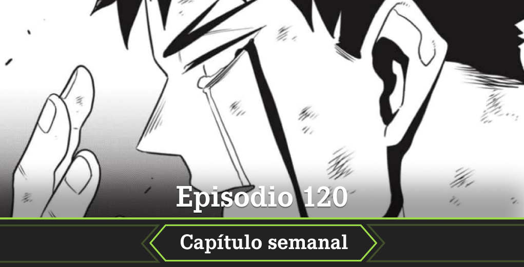 Kaiju no 8 donde y cuando leer manga episodio 120