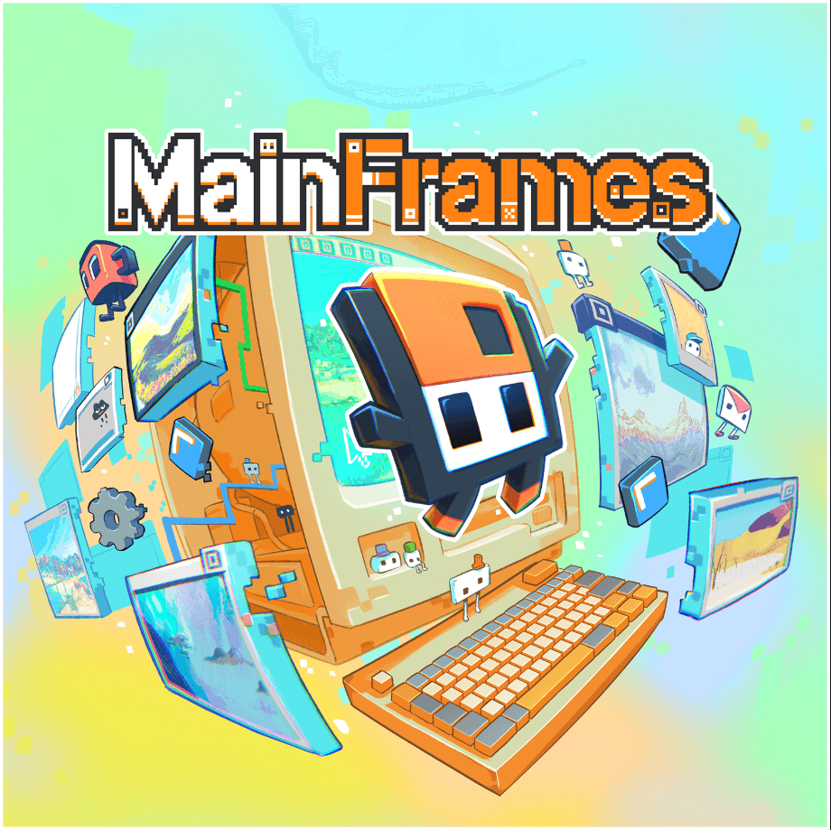 MainFrames Portada