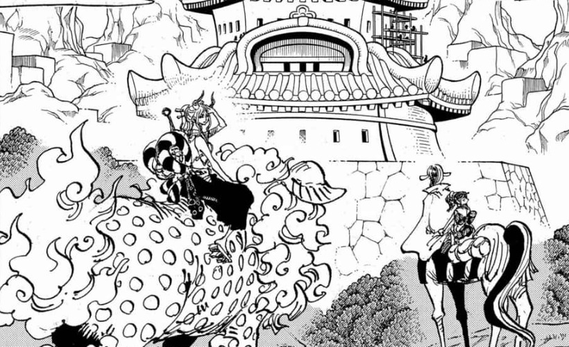 One Piece 1134, fecha de estreno, horario y dónde leer gratis online el manga en español