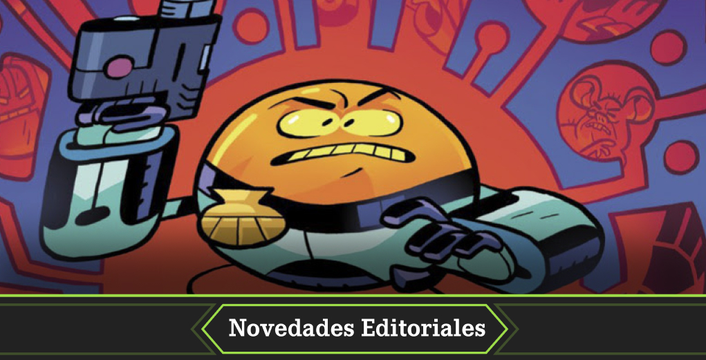 Portada novedades editoriales Grafito 2025 adelanto