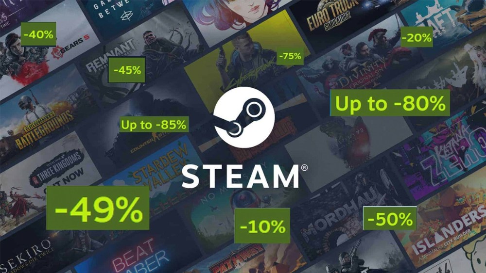 Rebajas Steam Navidad