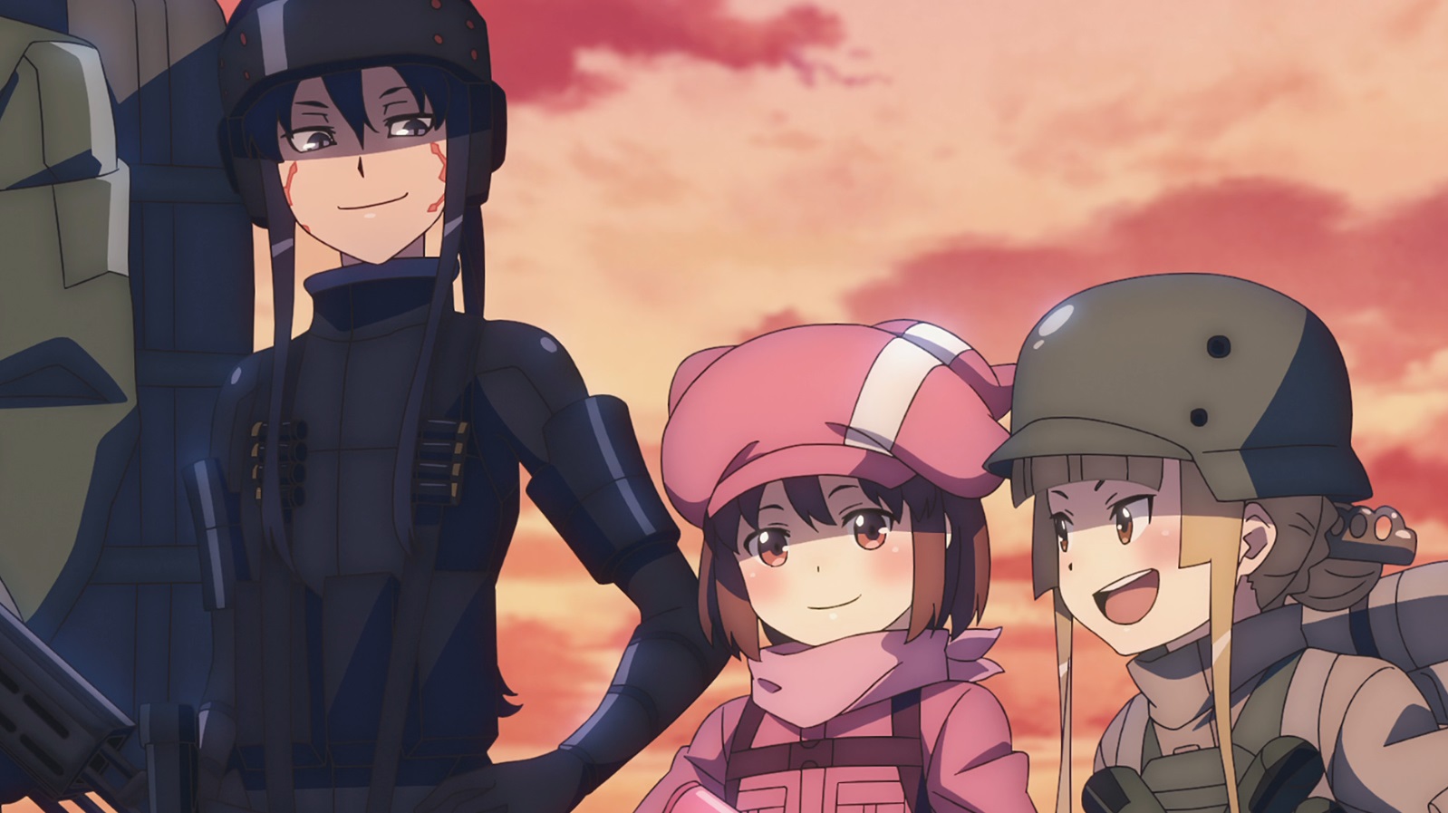 SAO Alternative Gun Gale Online, fecha y hora de estreno del episodio 12 de la temporada 2