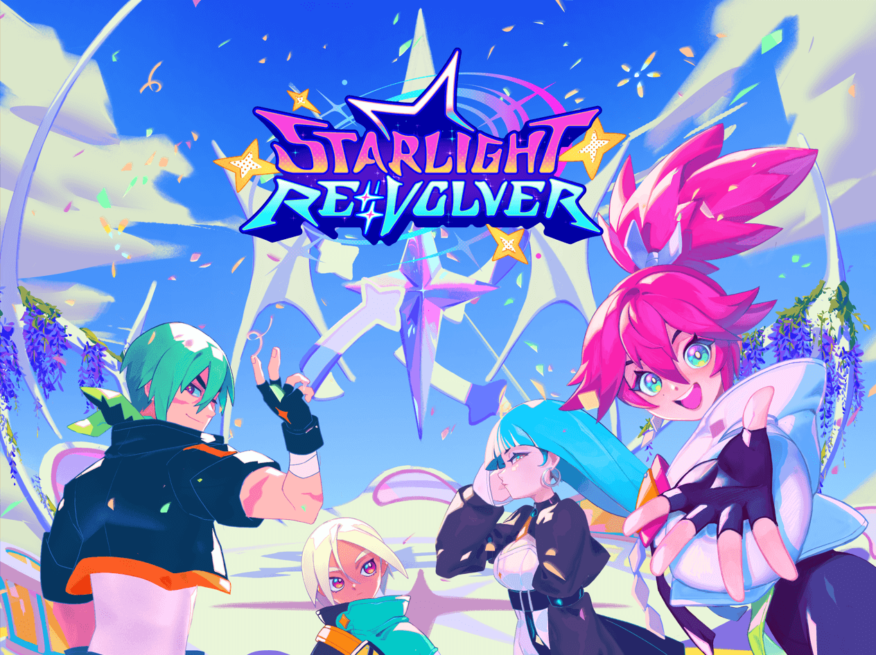 Starlight Re Volver. Portada