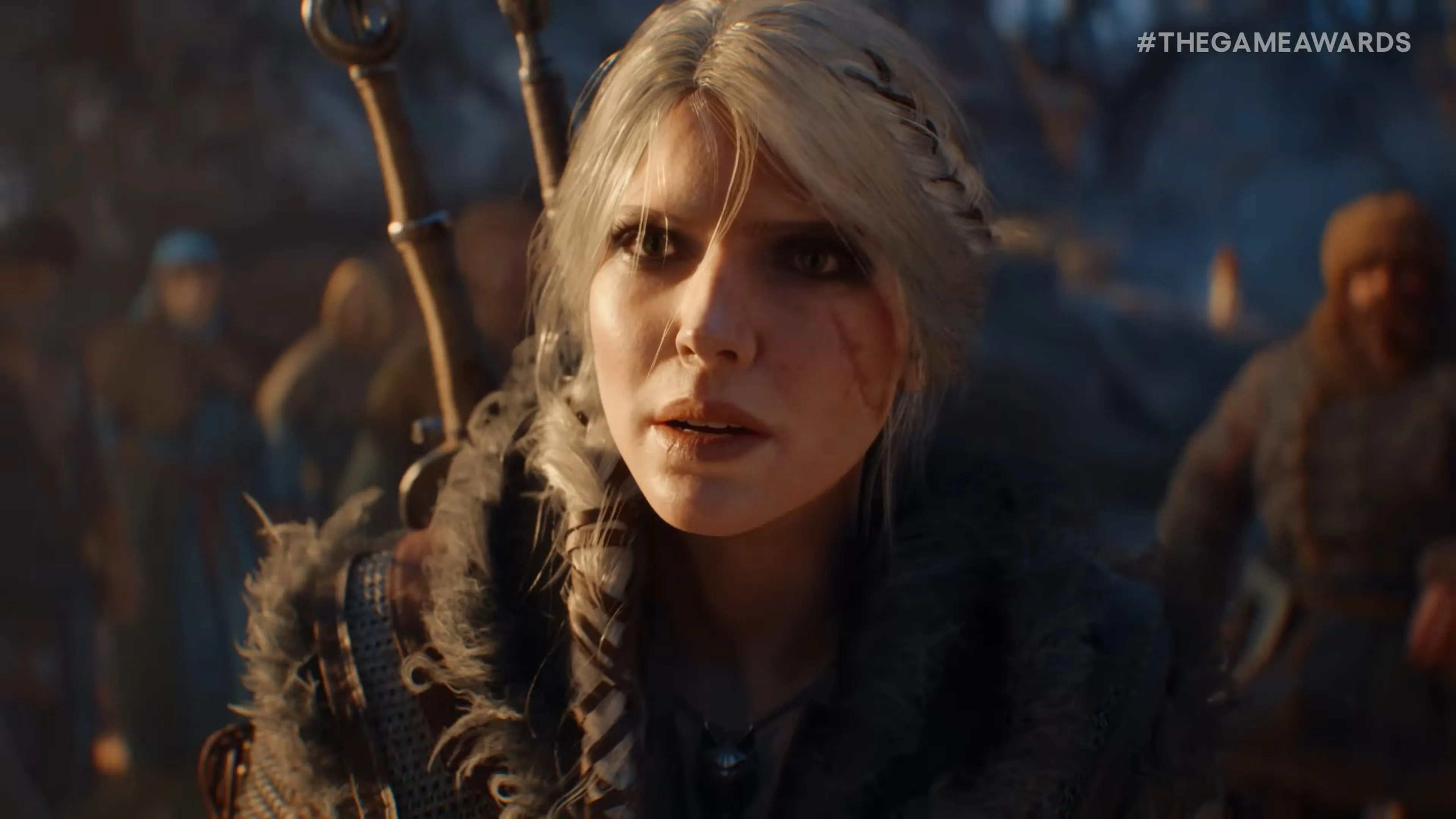 The Witcher 4 tráiler