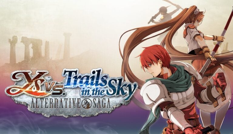 Ys vs Trails in the Sky occidente