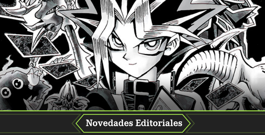 Yu gi oh manga españa nueva edicion bcn 2024