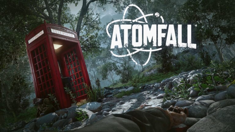 Atomfall tráiler mecánicas