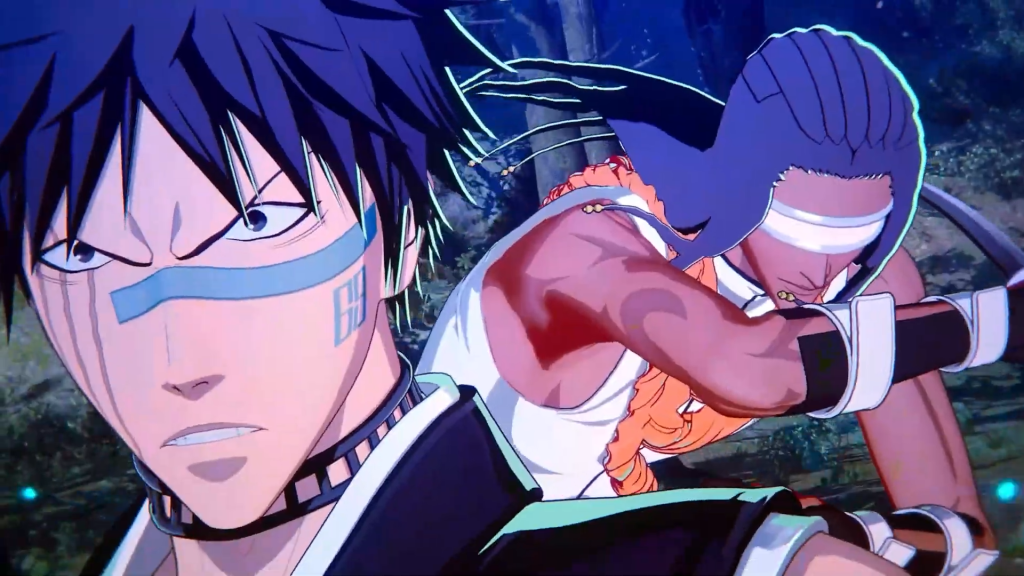 Bleach Rebirth of Souls Hisagi 3