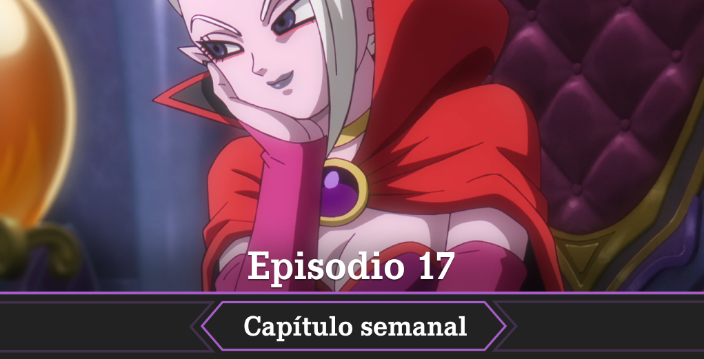 Dragon Ball Daima fecha horario como ver episodio 17