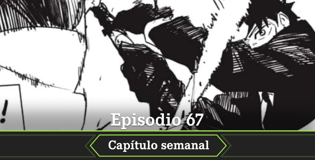 Kagurabachi donde y cuando leer manga episodio 67