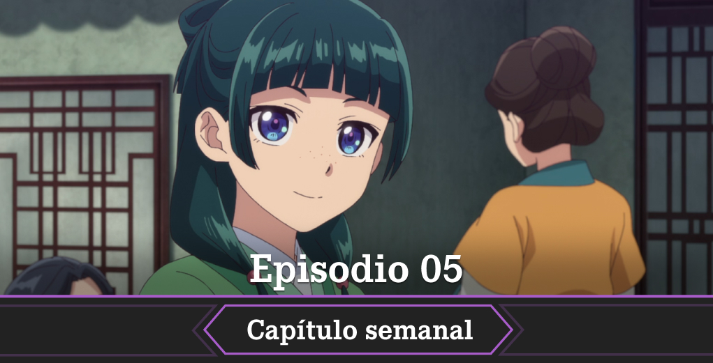 Los diarios de la boticaria temporada 2 fecha horario como ver episodio 5