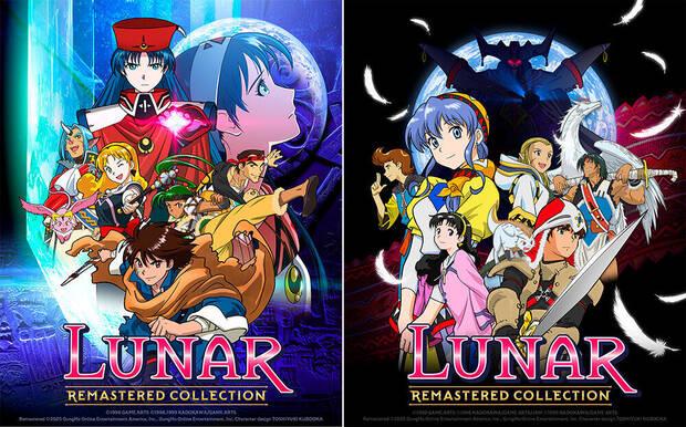 Lunar Remastered Collection fecha