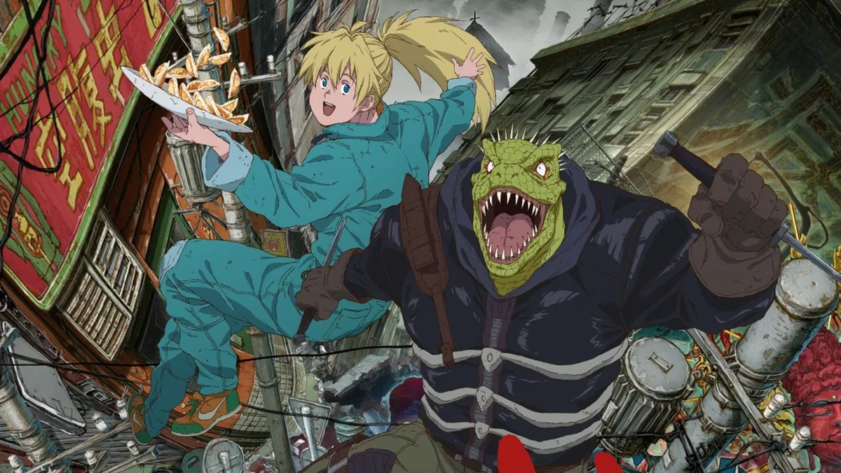 Mappa enseña una nueva imagen de la temporada 2 de DOROHEDORO