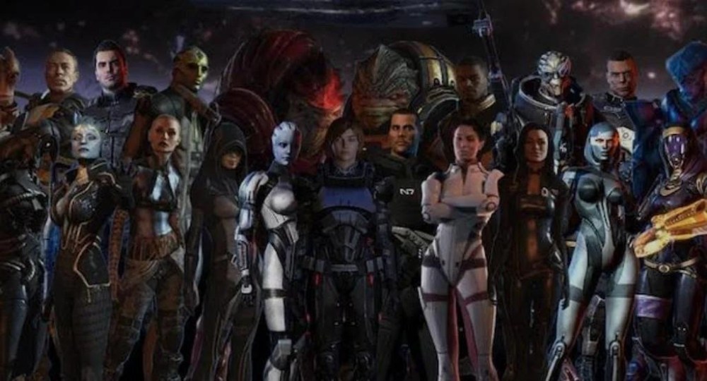 Mass Effect 5