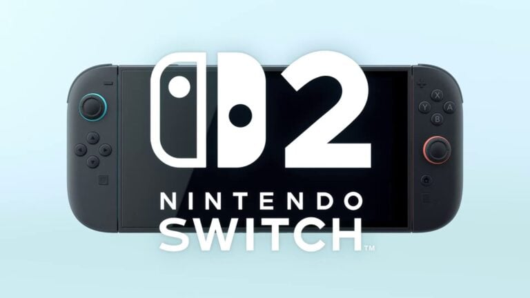 Nintendo Switch 2 oficial