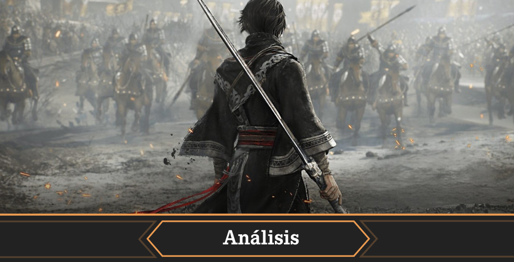 Portada análisis dynasty warriors origins