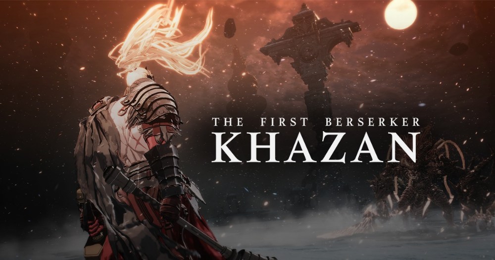 The First Berserker Khazan