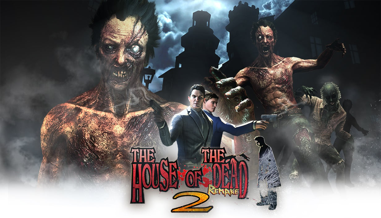 The House of the Dead 2 Remake 2