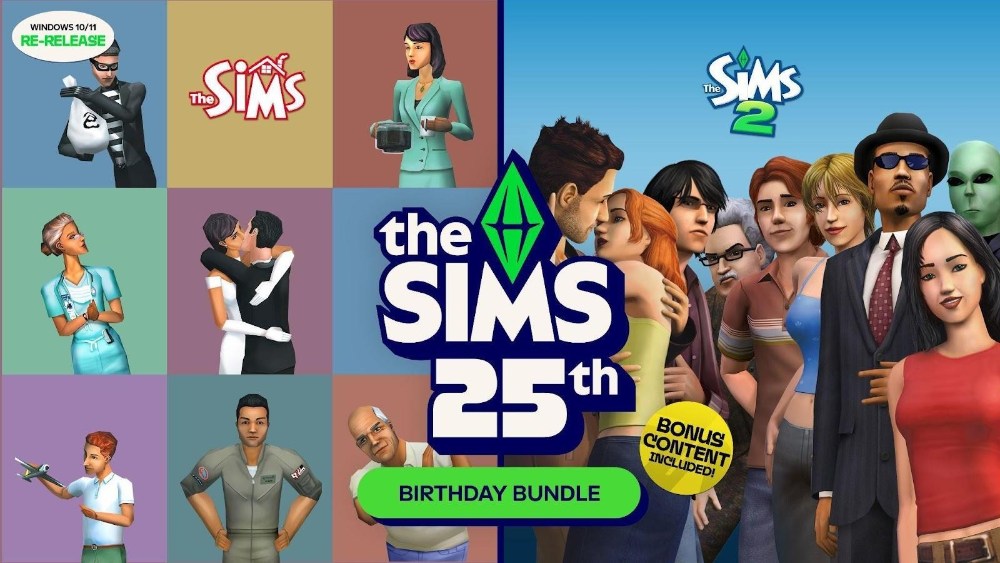 Los Sims Colección Legado