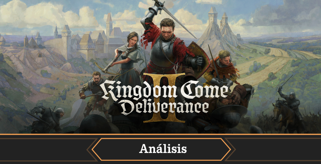 Portada análisis kingdom come deliverance 2