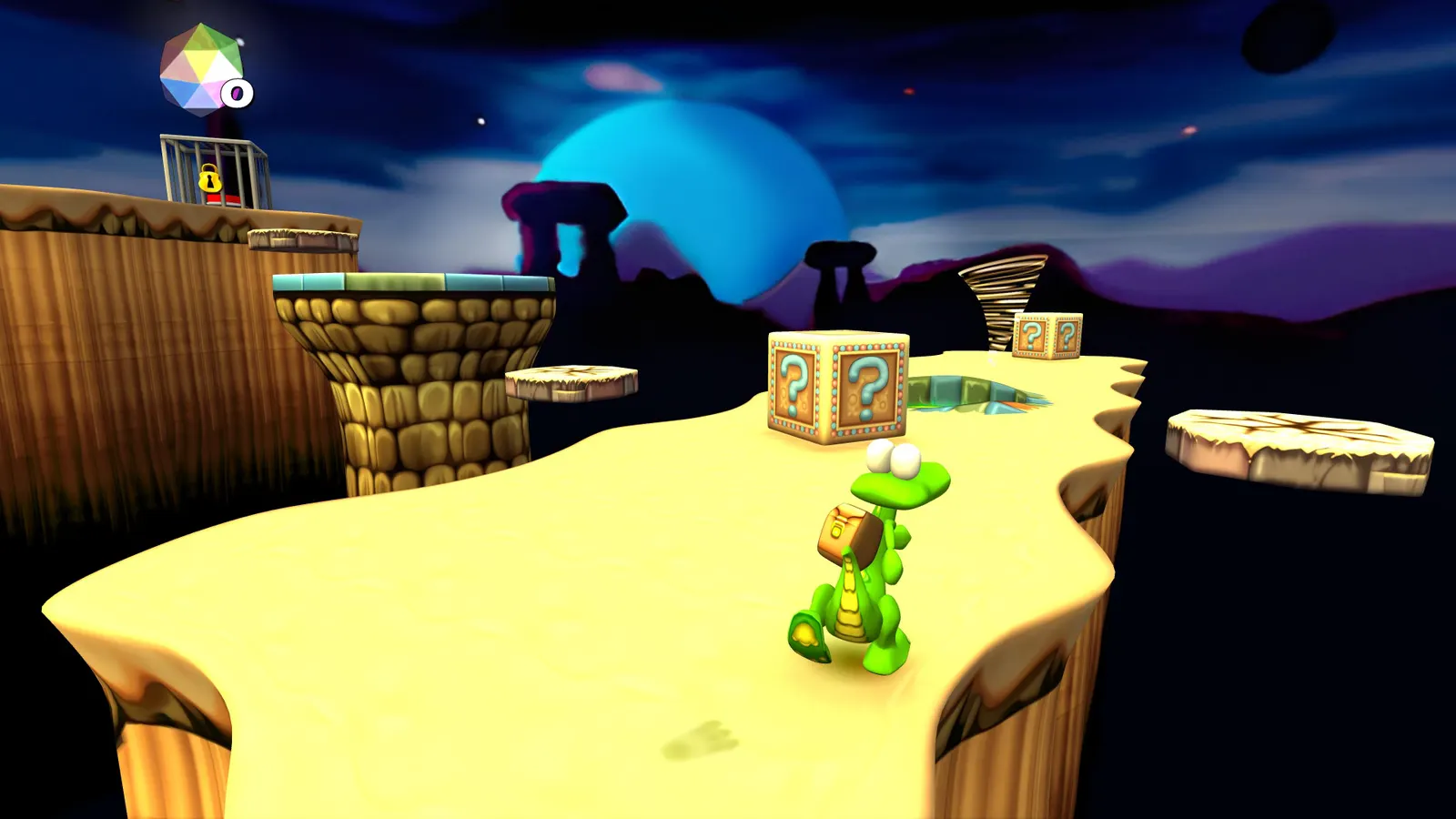 Croc remaster fecha