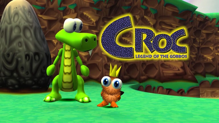 Croc remaster fecha
