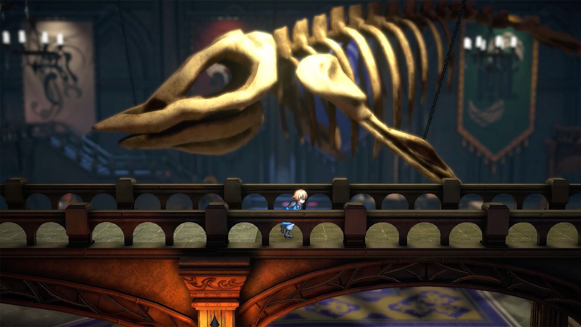 Eiyuden Chronicle: Hundred Heroes - Season Pass | Chapter of Seign