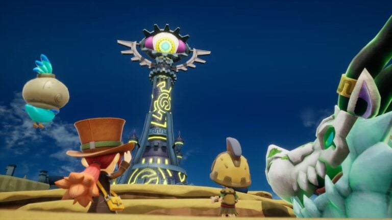 Fantas Life i gameplay