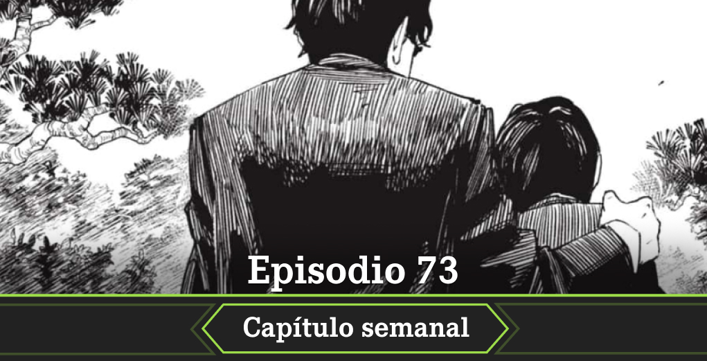 Kagurabachi donde y cuando leer manga episodio 73