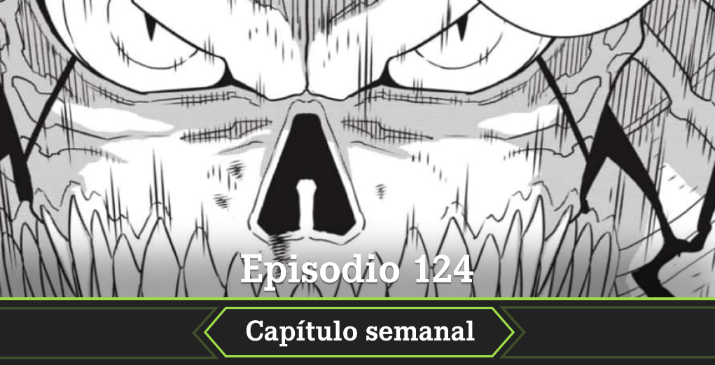 Kaiju no 8 donde y cuando leer manga episodio 124