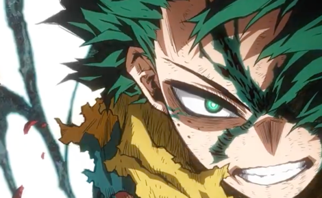 My Hero Academia Temporada Final fecha