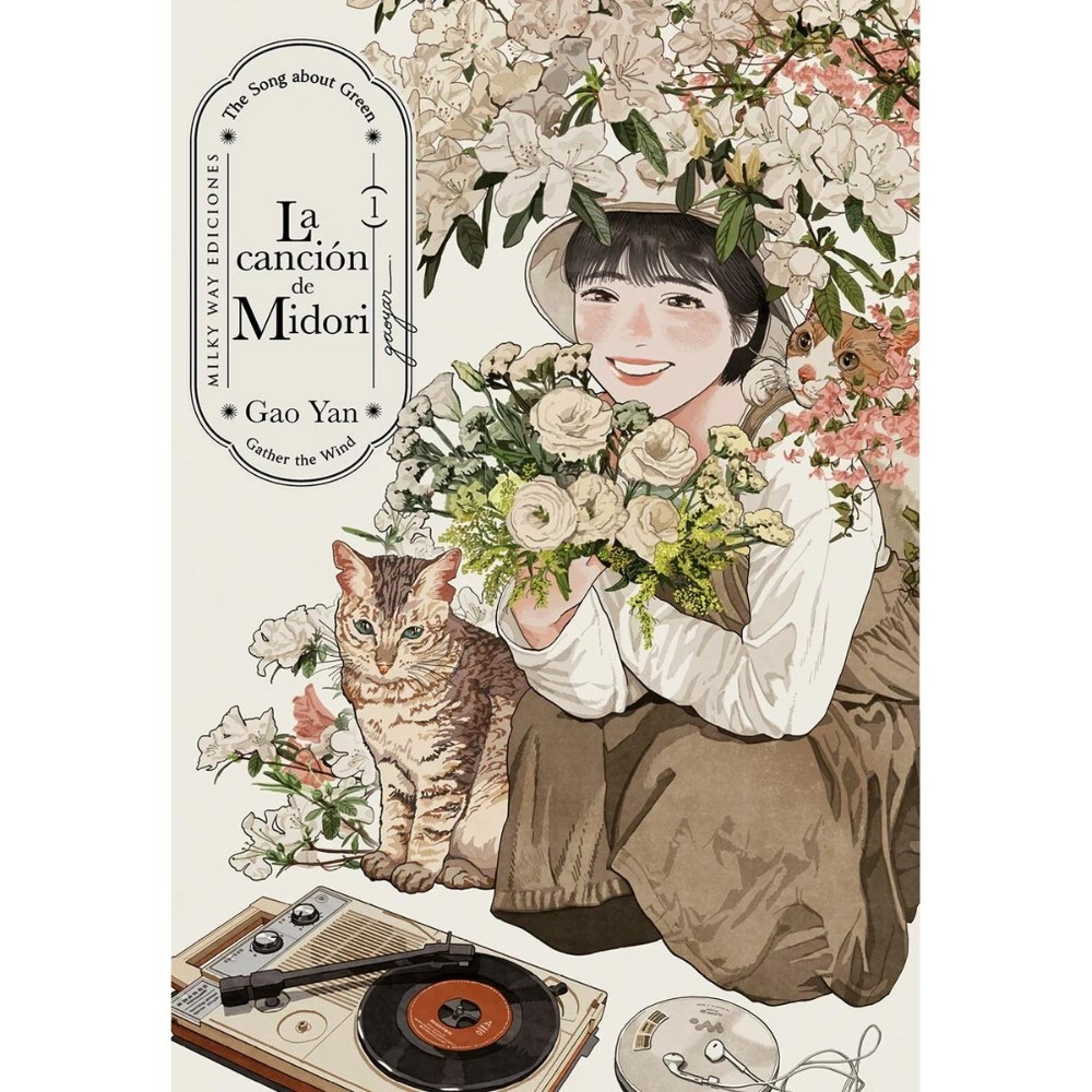 Novedades Milky Way Ediciones marzo 2025