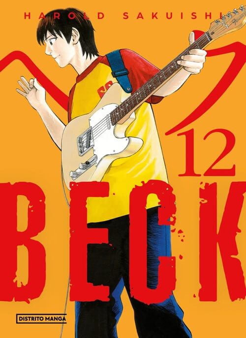 Novedades de Distrito Manga para marzo de 2025