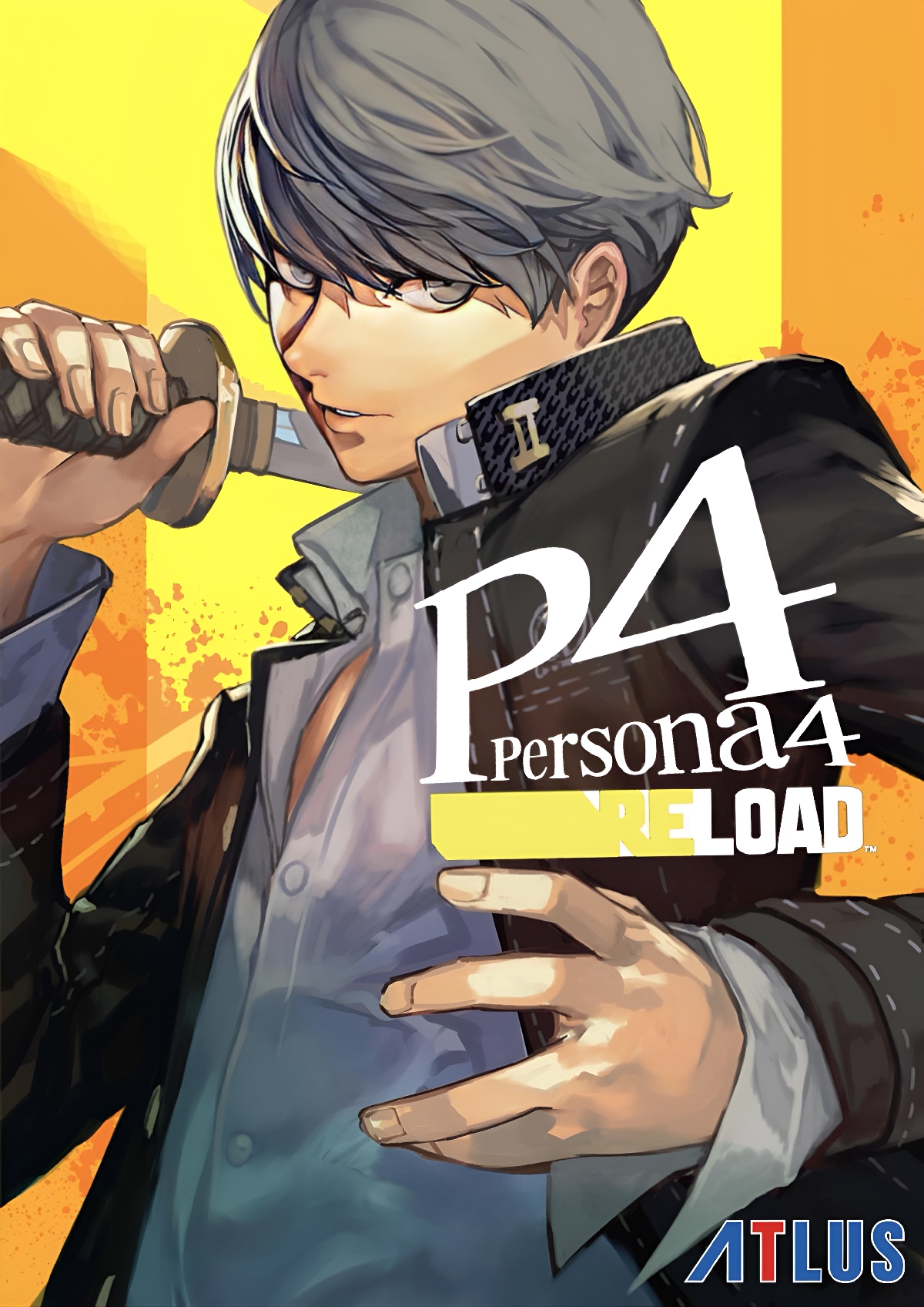 Persona 4 Reload