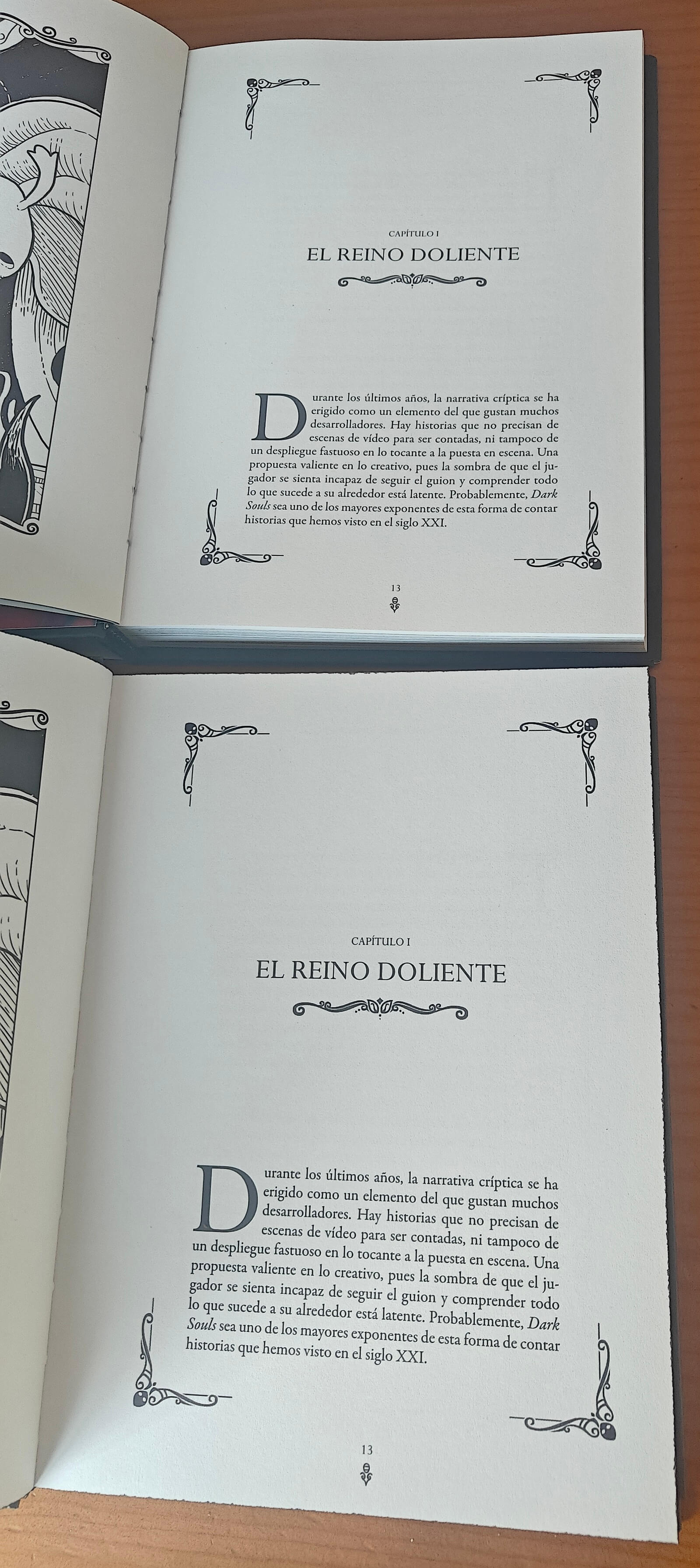 Reseña de El Libro Hueco: Las Páginas Oscuras del Vacío