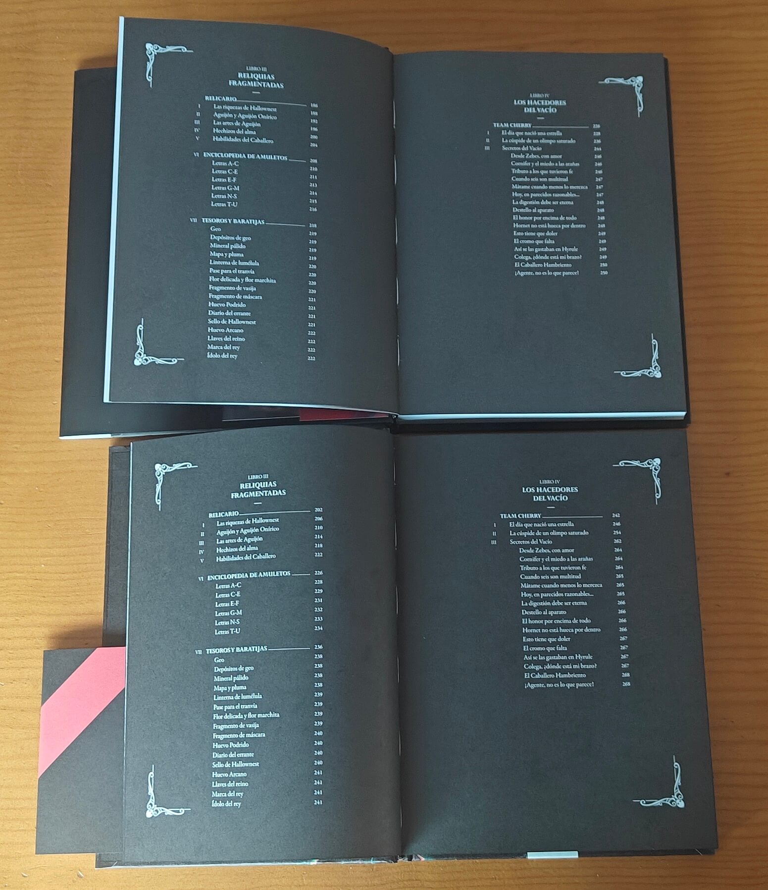 Reseña de El Libro Hueco: Las Páginas Oscuras del Vacío