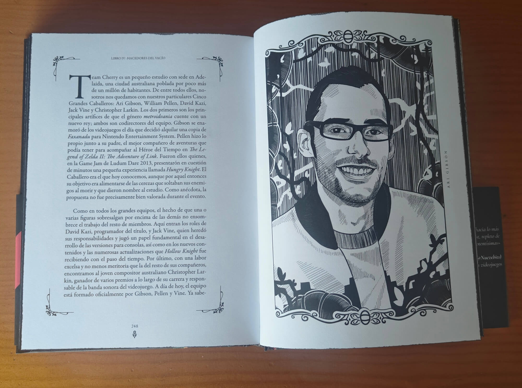 Reseña de El Libro Hueco: Las Páginas Oscuras del Vacío