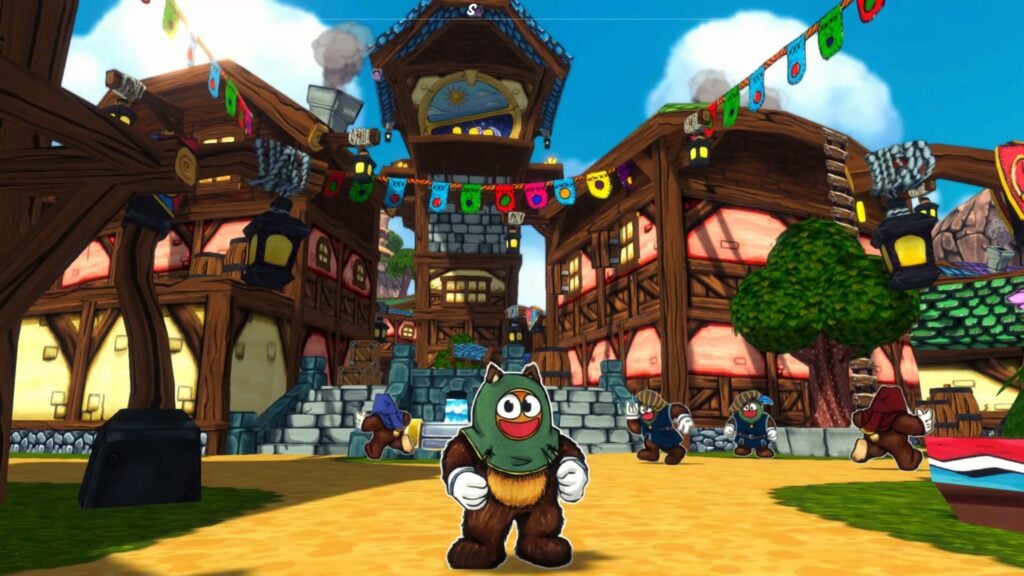 Ruffy Riverside fecha