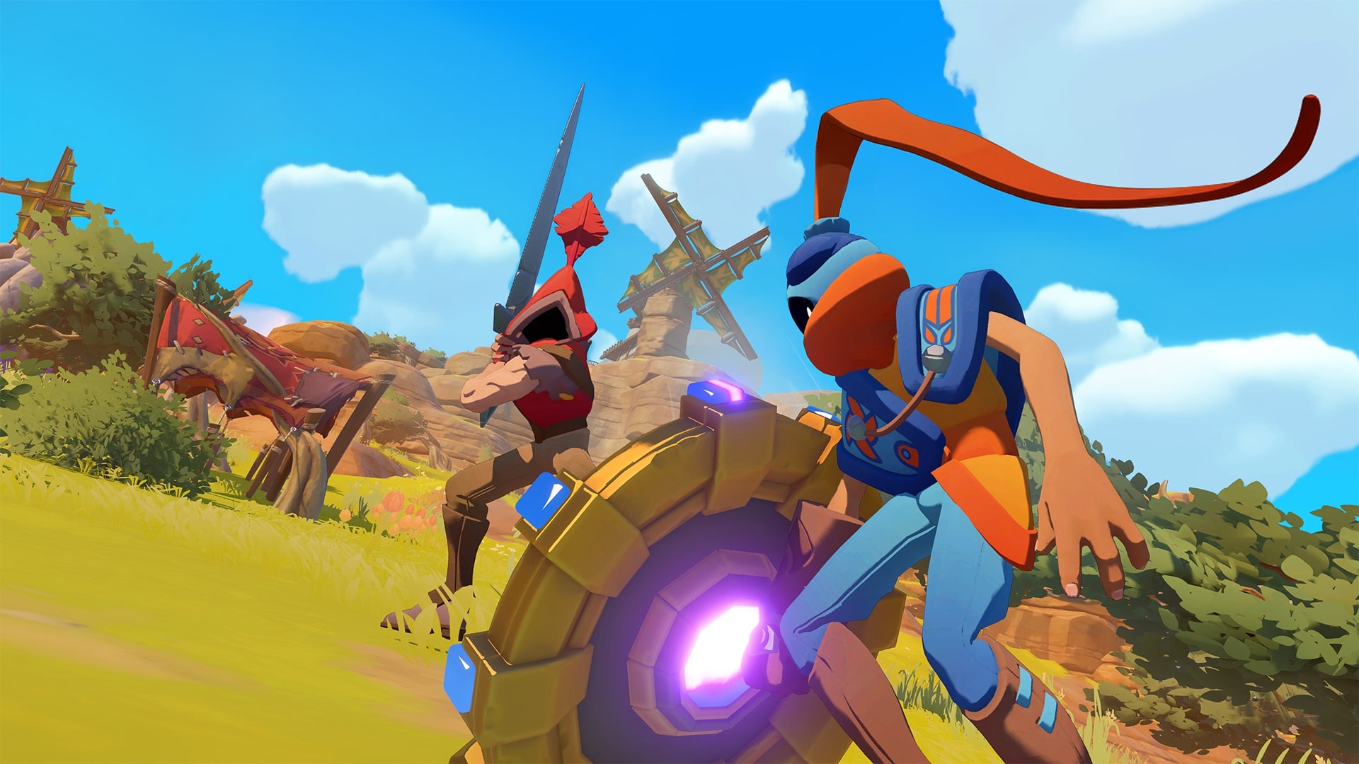 The Knightling fecha