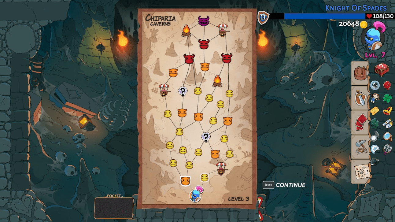 Hero’s Hand de trata de un nuevo roguelike-deckbuilder-rpg con inspiración en Dungeons and Dragons. Disponible en 2026.